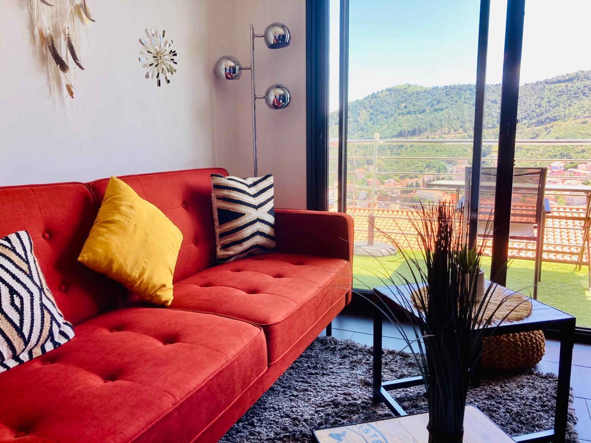 Résidence Costa Vermella, Vue Et Montagne Au Calme Appartement *